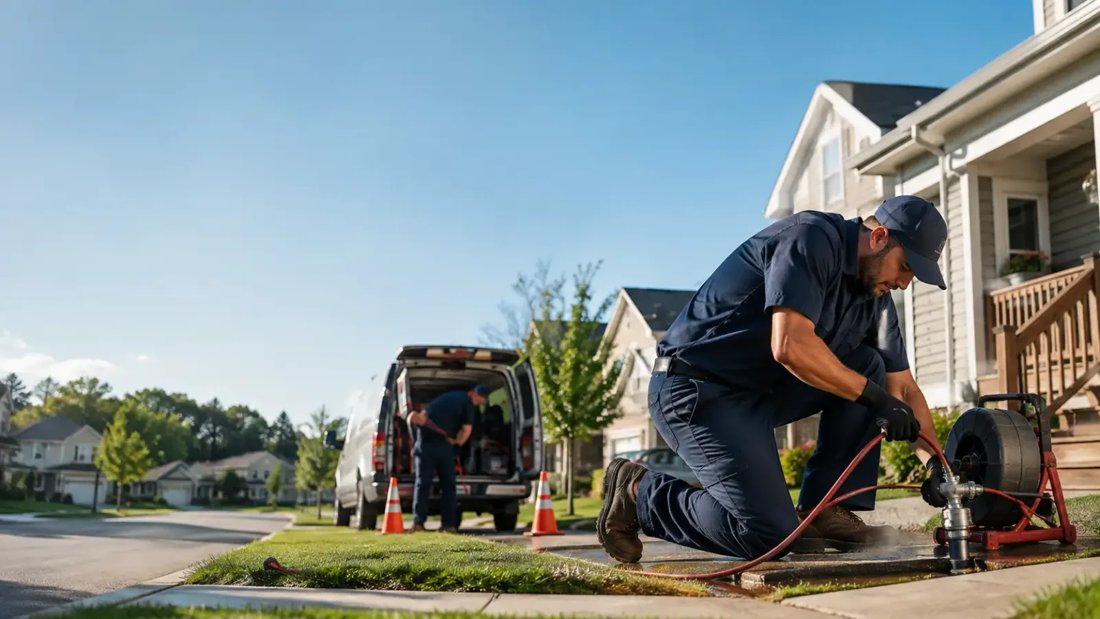 Emergency Plumbing in Winfield, TN